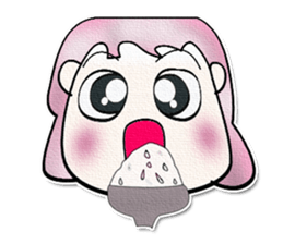 Mr. Masashi. ^__^ Good Luck!! sticker #13801480