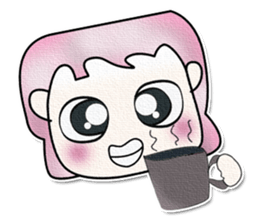 Mr. Masashi. ^__^ Good Luck!! sticker #13801482