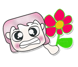 Mr. Masashi. ^__^ Good Luck!! sticker #13801483