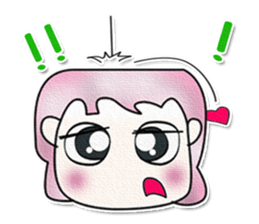 Mr. Masashi. ^__^ Good Luck!! sticker #13801484