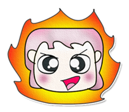 Mr. Masashi. ^__^ Good Luck!! sticker #13801486