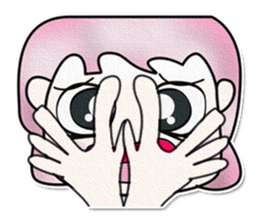 Mr. Masashi. ^__^ Good Luck!! sticker #13801492