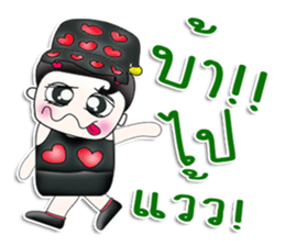 Mr. Masato! I love you.^_^ sticker #13801609