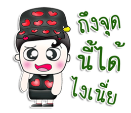 Mr. Masato! I love you.^_^ sticker #13801619