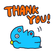 Pretty Monster Sticker!2 sticker #13802120