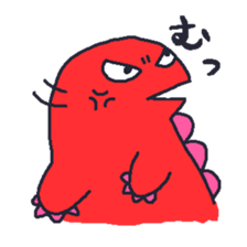 Pretty Monster Sticker!2 sticker #13802135