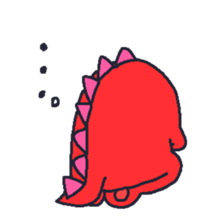 Pretty Monster Sticker!2 sticker #13802138