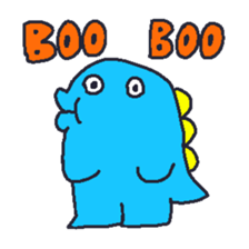 Pretty Monster Sticker!2 sticker #13802141