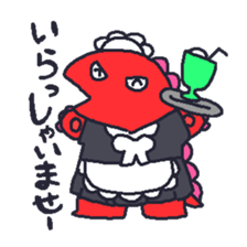 Pretty Monster Sticker!2 sticker #13802143