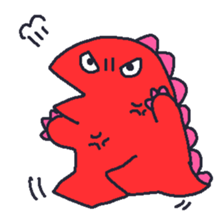 Pretty Monster Sticker!2 sticker #13802144