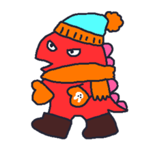 Pretty Monster Sticker!2 sticker #13802155