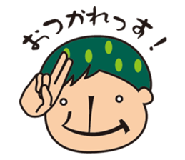 Daitai Yamachan sticker #13802201