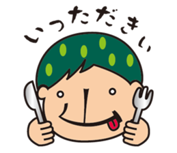 Daitai Yamachan sticker #13802202