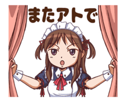 Maid in Japan_the animation sticker #13802389