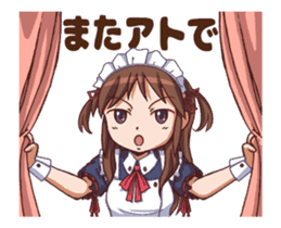 Maid in Japan_the animation sticker #13802389