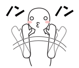 expressing emotion neo sticker #13802789