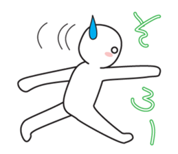 expressing emotion neo sticker #13802792