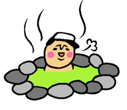 The sticker which is helpful in winter sticker #13803010