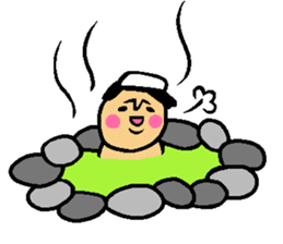 The sticker which is helpful in winter sticker #13803010