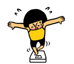 The sticker which is helpful in winter sticker #13803023