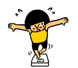 The sticker which is helpful in winter sticker #13803023