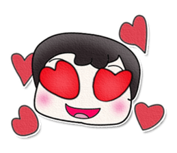 Mr. Takumi. Thanks !! sticker #13803492