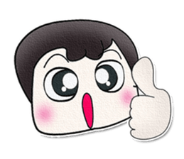 Mr. Takumi. Thanks !! sticker #13803495