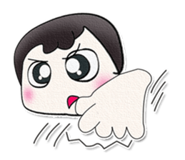 Mr. Takumi. Thanks !! sticker #13803497