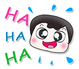 Mr. Takumi. Thanks !! sticker #13803498