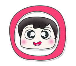 Mr. Takumi. Thanks !! sticker #13803499