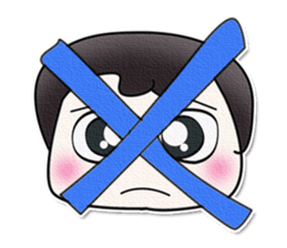 Mr. Takumi. Thanks !! sticker #13803500