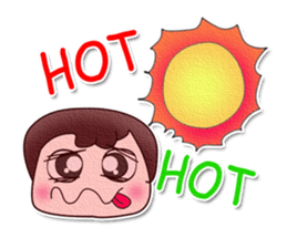 Mr. Takumi. Thanks !! sticker #13803502