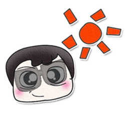 Mr. Takumi. Thanks !! sticker #13803505