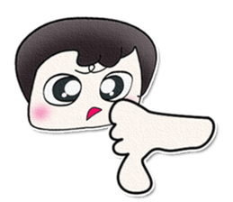 Mr. Takumi. Thanks !! sticker #13803507