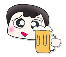 Mr. Takumi. Thanks !! sticker #13803513