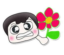 Mr. Takumi. Thanks !! sticker #13803515