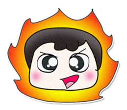 Mr. Takumi. Thanks !! sticker #13803518