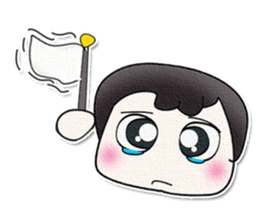 Mr. Takumi. Thanks !! sticker #13803521