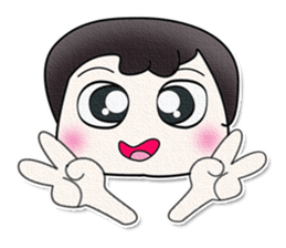 Mr. Takumi. Thanks !! sticker #13803522