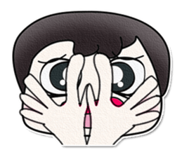 Mr. Takumi. Thanks !! sticker #13803524