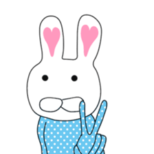 Cute Yuzu dedicated2 sticker #13803531