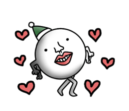 Dwarf Tom sticker #13803705