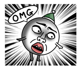 Dwarf Tom sticker #13803707