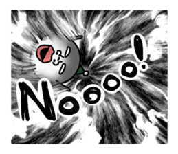 Dwarf Tom sticker #13803708