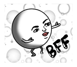 Dwarf Tom sticker #13803709