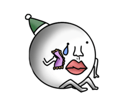 Dwarf Tom sticker #13803710