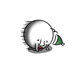 Dwarf Tom sticker #13803711