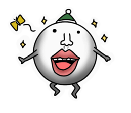 Dwarf Tom sticker #13803714