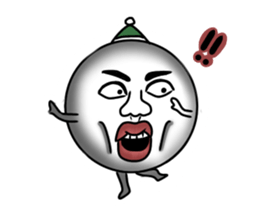 Dwarf Tom sticker #13803716