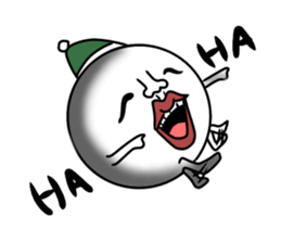 Dwarf Tom sticker #13803717